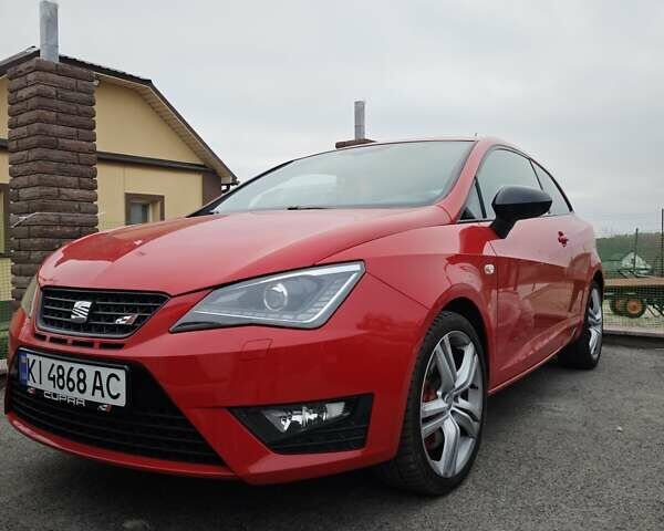 Сеат Ibiza, об'ємом двигуна 1.4 л та пробігом 170 тис. км за 10500 $, фото 1 на Automoto.ua