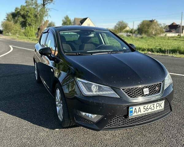 Сеат Ибица, объемом двигателя 1.39 л и пробегом 210 тыс. км за 7500 $, фото 1 на Automoto.ua