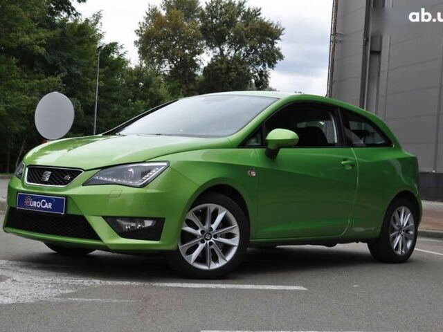 Сеат Ибица, объемом двигателя 1.4 л и пробегом 140 тыс. км за 9100 $, фото 1 на Automoto.ua