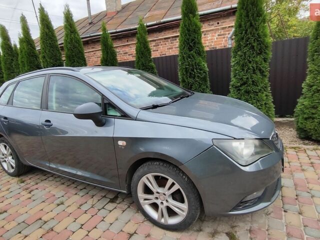 Сеат Ибица, объемом двигателя 1.2 л и пробегом 218 тыс. км за 5500 $, фото 1 на Automoto.ua