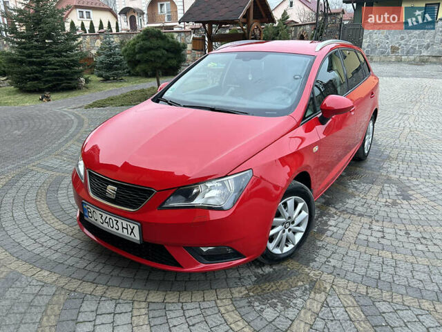 Сеат Ибица, объемом двигателя 1.6 л и пробегом 293 тыс. км за 6900 $, фото 1 на Automoto.ua