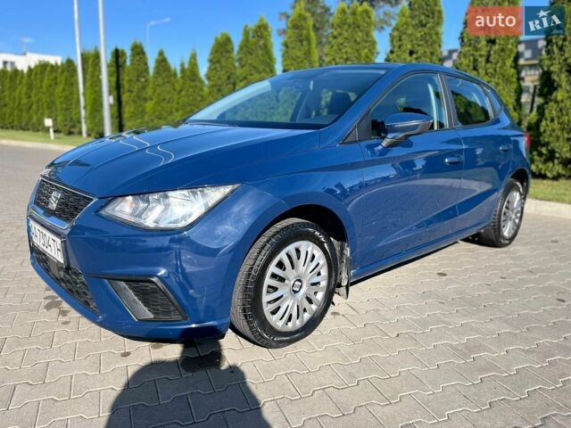 Сеат Ibiza, об'ємом двигуна 1 л та пробігом 131 тис. км за 6900 $, фото 1 на Automoto.ua