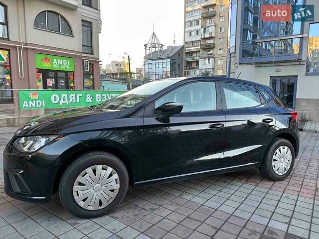 Сеат Ибица, объемом двигателя 1 л и пробегом 39 тыс. км за 15550 $, фото 1 на Automoto.ua