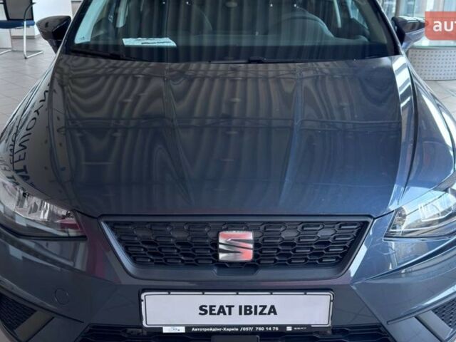 купити нове авто Сеат Ibiza 2024 року від офіційного дилера Компанія Автотрейдинг-Харків  Сеат фото