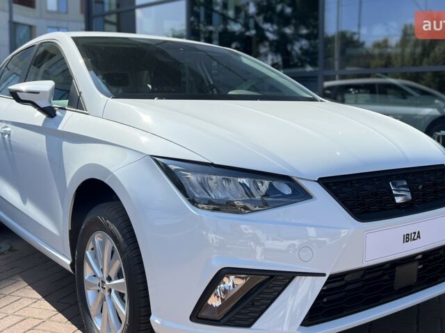 купити нове авто Сеат Ibiza 2025 року від офіційного дилера Автоцентр AUTO.RIA Сеат фото