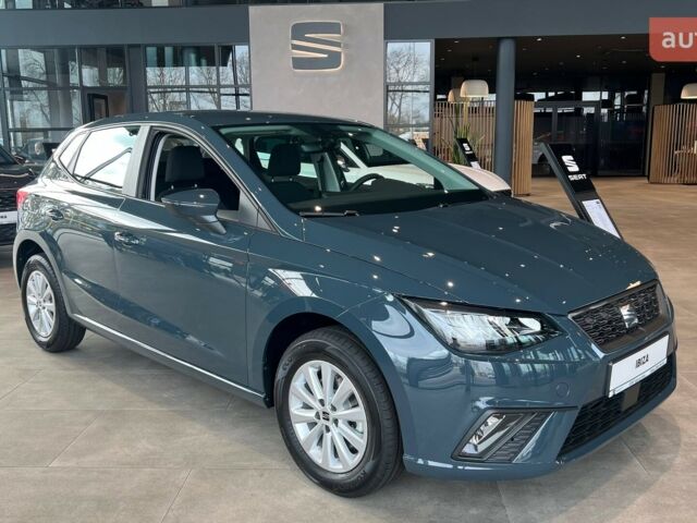 Сеат Ибица, объемом двигателя 1.6 л и пробегом 0 тыс. км за 21522 $, фото 1 на Automoto.ua