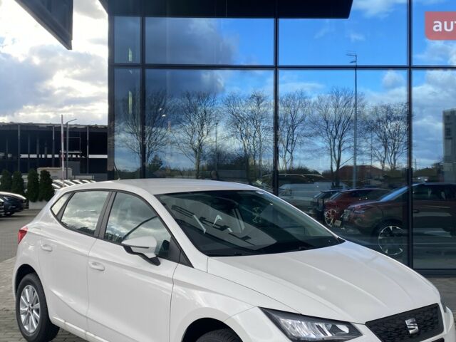 Сеат Ибица 2025 в Киеве на Automoto.ua Сеат Ибица, объемом двигателя 1.6 л и пробегом 0 тыс. км за 21075 $, фото 1 на Automoto.ua