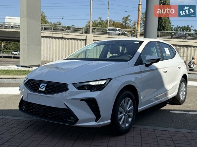 купить новое авто Сеат Ибица 2026 года от официального дилера Автоцентр AUTO.RIA Сеат фото