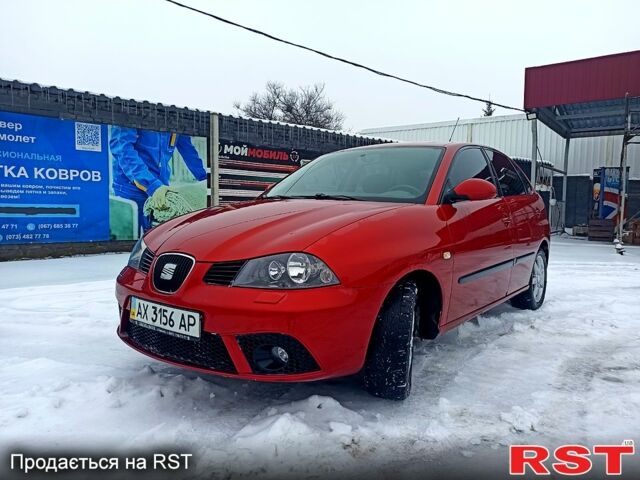 Сеат Ибица, объемом двигателя 1.4 л и пробегом 109 тыс. км за 4900 $, фото 1 на Automoto.ua