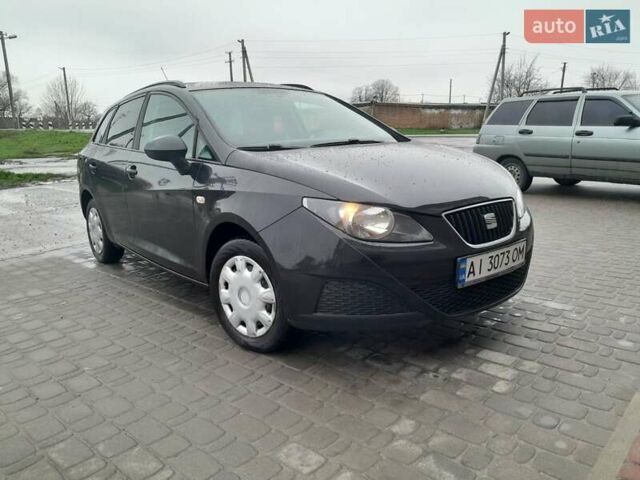 Сеат Ибица, объемом двигателя 1.2 л и пробегом 223 тыс. км за 5500 $, фото 1 на Automoto.ua