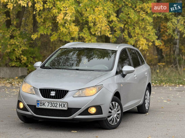 Сеат Ibiza, об'ємом двигуна 1.2 л та пробігом 380 тис. км за 4100 $, фото 1 на Automoto.ua
