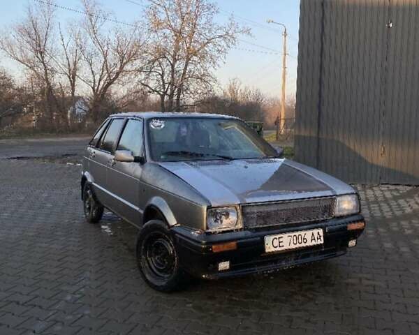 Серый Сеат Ибица, объемом двигателя 1.2 л и пробегом 287 тыс. км за 550 $, фото 1 на Automoto.ua