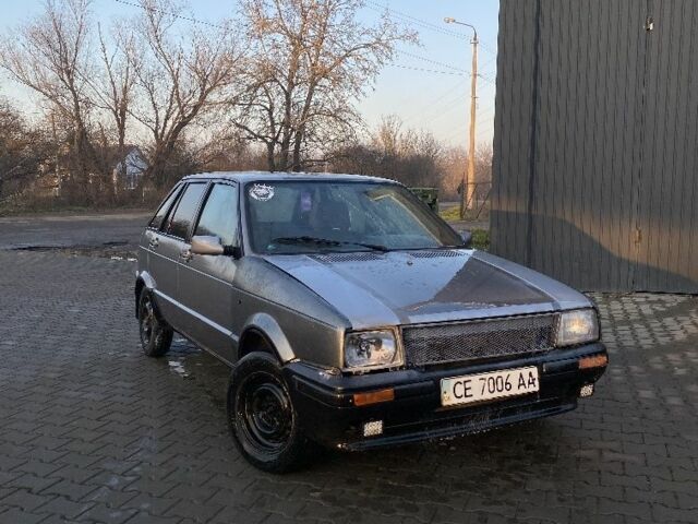 Сірий Сеат Ibiza, об'ємом двигуна 1 л та пробігом 287 тис. км за 493 $, фото 1 на Automoto.ua