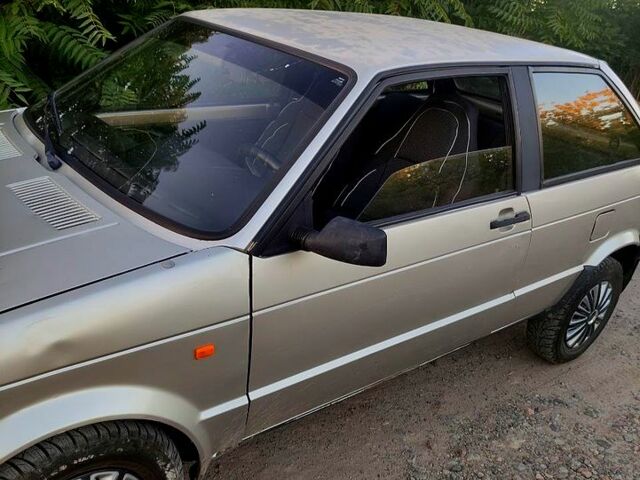 Серый Сеат Ибица, объемом двигателя 1 л и пробегом 150 тыс. км за 950 $, фото 1 на Automoto.ua