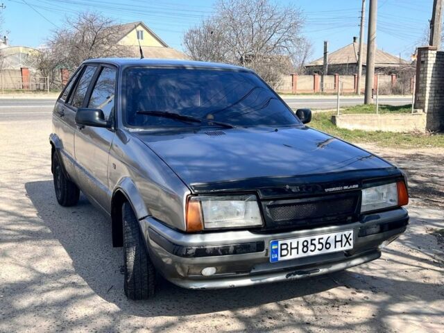 Серый Сеат Ибица, объемом двигателя 1.2 л и пробегом 250 тыс. км за 950 $, фото 1 на Automoto.ua