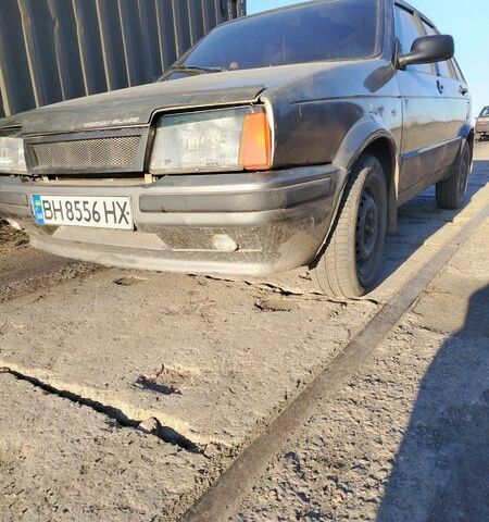 Серый Сеат Ибица, объемом двигателя 1.19 л и пробегом 250 тыс. км за 800 $, фото 1 на Automoto.ua