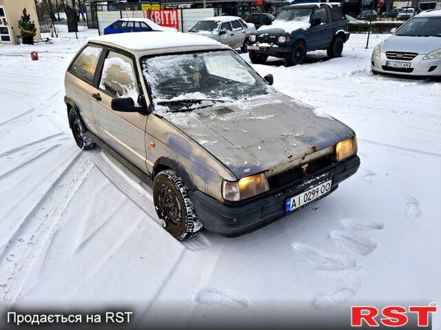 Сірий Сеат Ibiza, об'ємом двигуна 1.2 л та пробігом 0 тис. км за 300 $, фото 1 на Automoto.ua