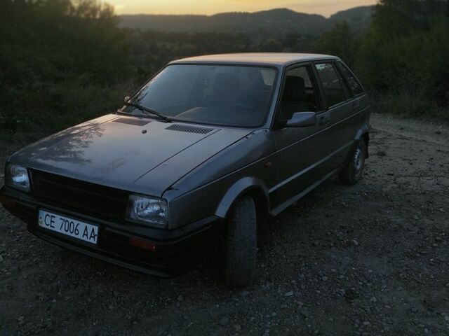 Сеат Ibiza 1994 у Чернівцях на Automoto.ua Сірий Сеат Ibiza, об'ємом двигуна 1.2 л та пробігом 92 тис. км за 621 $, фото 1 на Automoto.ua