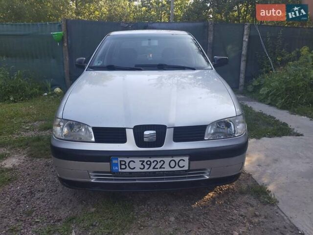 Сірий Сеат Ibiza, об'ємом двигуна 1.39 л та пробігом 139 тис. км за 2500 $, фото 1 на Automoto.ua