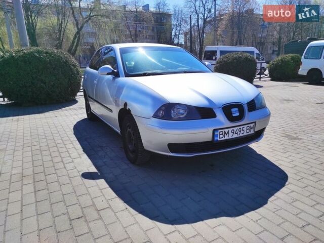 Серый Сеат Ибица, объемом двигателя 1.2 л и пробегом 450 тыс. км за 1950 $, фото 1 на Automoto.ua