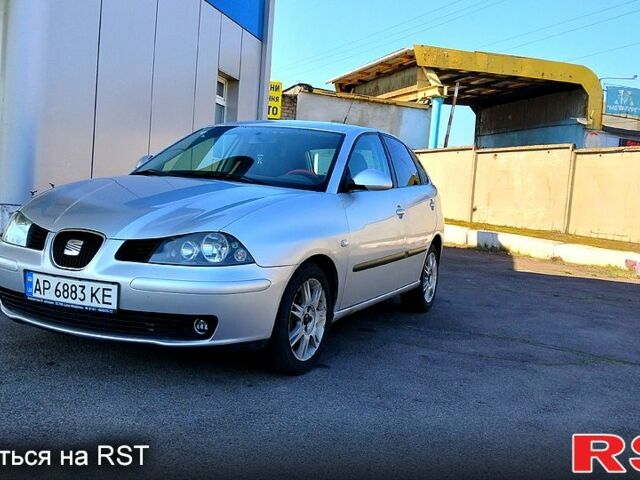 Сірий Сеат Ibiza, об'ємом двигуна 1.4 л та пробігом 180 тис. км за 3100 $, фото 1 на Automoto.ua