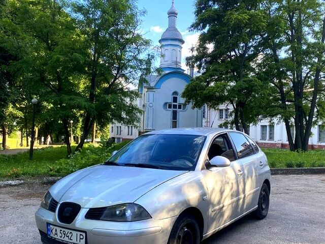 Серый Сеат Ибица, объемом двигателя 1.2 л и пробегом 289 тыс. км за 2500 $, фото 1 на Automoto.ua