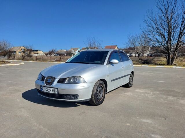 Сірий Сеат Ibiza, об'ємом двигуна 1.2 л та пробігом 413 тис. км за 2700 $, фото 1 на Automoto.ua
