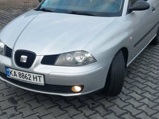 Сірий Сеат Ibiza, об'ємом двигуна 1.2 л та пробігом 301 тис. км за 2200 $, фото 1 на Automoto.ua