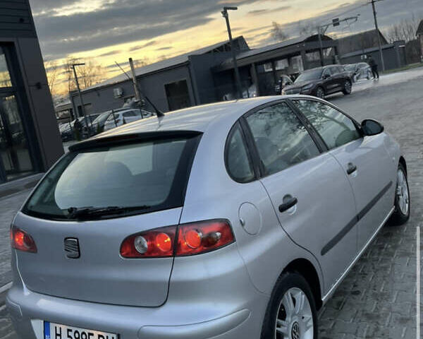 Сірий Сеат Ibiza, об'ємом двигуна 0 л та пробігом 175 тис. км за 2000 $, фото 1 на Automoto.ua