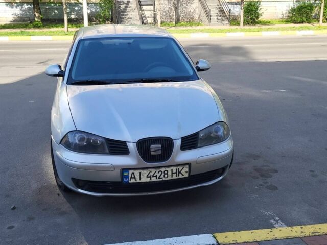 Сірий Сеат Ibiza, об'ємом двигуна 1.2 л та пробігом 400 тис. км за 2700 $, фото 1 на Automoto.ua