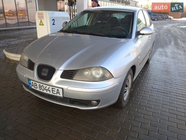 Серый Сеат Ибица, объемом двигателя 1.39 л и пробегом 226 тыс. км за 2850 $, фото 1 на Automoto.ua