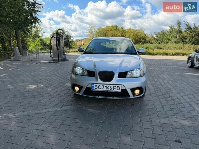 Серый Сеат Ибица, объемом двигателя 1.2 л и пробегом 230 тыс. км за 2350 $, фото 1 на Automoto.ua