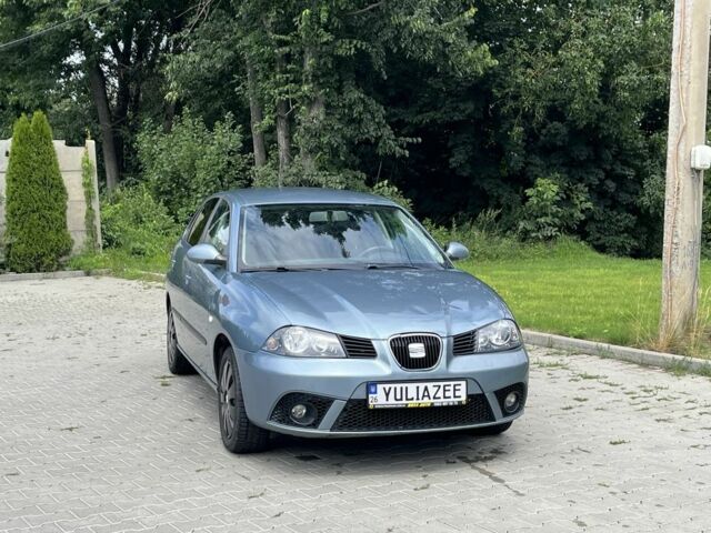 Серый Сеат Ибица, объемом двигателя 1.4 л и пробегом 279 тыс. км за 3500 $, фото 1 на Automoto.ua