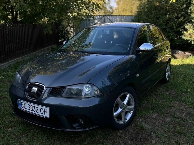 Сірий Сеат Ibiza, об'ємом двигуна 1.4 л та пробігом 136 тис. км за 3550 $, фото 1 на Automoto.ua
