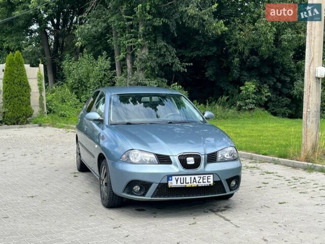 Сірий Сеат Ibiza, об'ємом двигуна 1.39 л та пробігом 290 тис. км за 3000 $, фото 1 на Automoto.ua