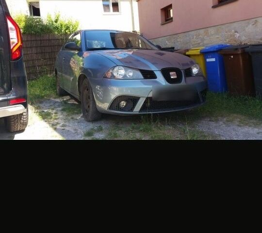 Серый Сеат Ибица, объемом двигателя 1.2 л и пробегом 196 тыс. км за 1645 $, фото 1 на Automoto.ua