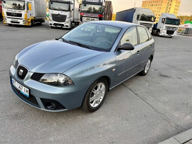 Сірий Сеат Ibiza, об'ємом двигуна 1.4 л та пробігом 168 тис. км за 6300 $, фото 1 на Automoto.ua