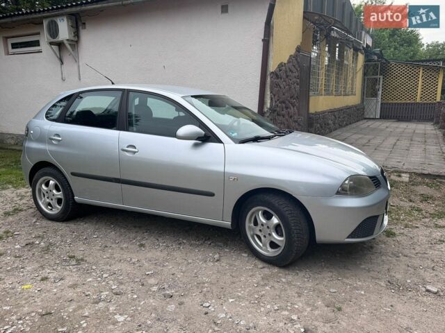Сірий Сеат Ibiza, об'ємом двигуна 1.2 л та пробігом 130 тис. км за 3300 $, фото 1 на Automoto.ua
