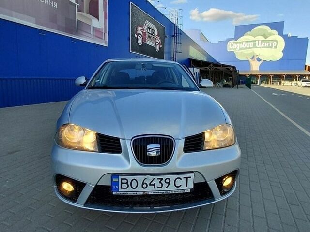 Сірий Сеат Ibiza, об'ємом двигуна 1.39 л та пробігом 190 тис. км за 2899 $, фото 1 на Automoto.ua