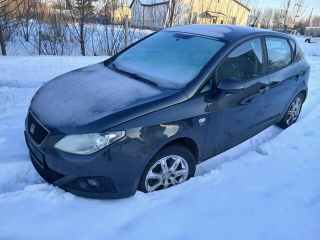 Серый Сеат Ибица, объемом двигателя 1.9 л и пробегом 275 тыс. км за 2950 $, фото 1 на Automoto.ua