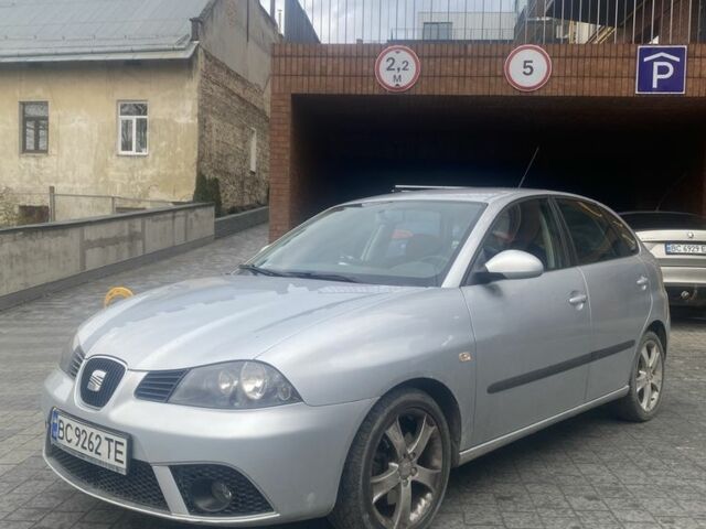 Сірий Сеат Ibiza, об'ємом двигуна 2 л та пробігом 88 тис. км за 4850 $, фото 1 на Automoto.ua