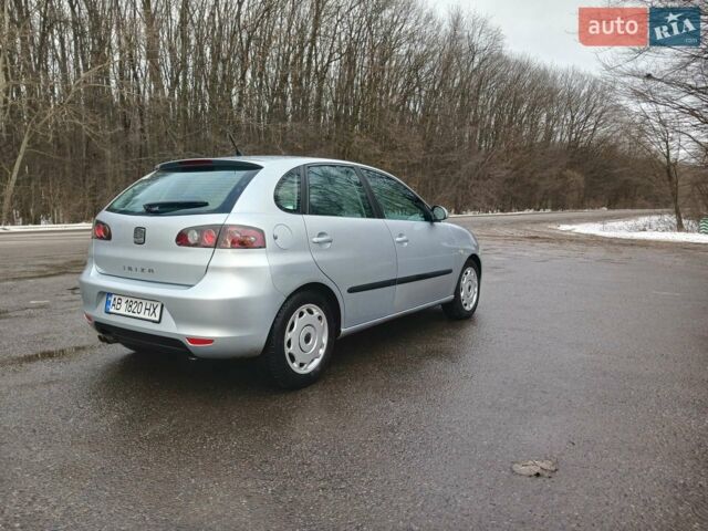 Сірий Сеат Ibiza, об'ємом двигуна 1.95 л та пробігом 110 тис. км за 4200 $, фото 1 на Automoto.ua