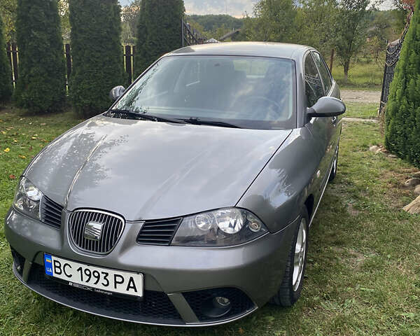 Сірий Сеат Ibiza, об'ємом двигуна 1.39 л та пробігом 192 тис. км за 4250 $, фото 1 на Automoto.ua
