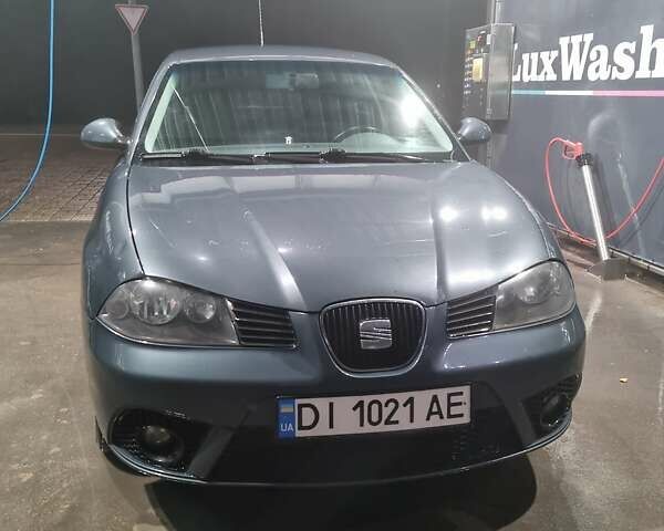 Серый Сеат Ибица, объемом двигателя 1.98 л и пробегом 156 тыс. км за 5300 $, фото 1 на Automoto.ua