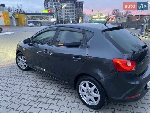 Сірий Сеат Ibiza, об'ємом двигуна 1.6 л та пробігом 185 тис. км за 5800 $, фото 1 на Automoto.ua