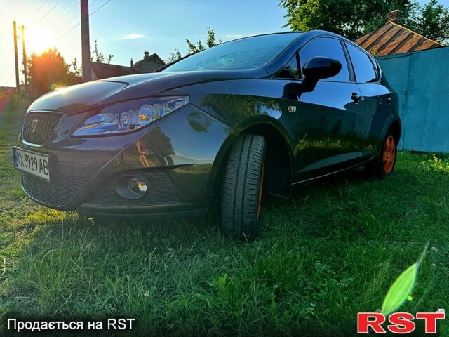 Сірий Сеат Ibiza, об'ємом двигуна 1.6 л та пробігом 151 тис. км за 7000 $, фото 1 на Automoto.ua