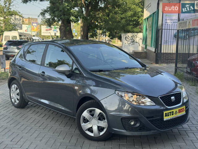 Сірий Сеат Ibiza, об'ємом двигуна 1.39 л та пробігом 236 тис. км за 7999 $, фото 1 на Automoto.ua