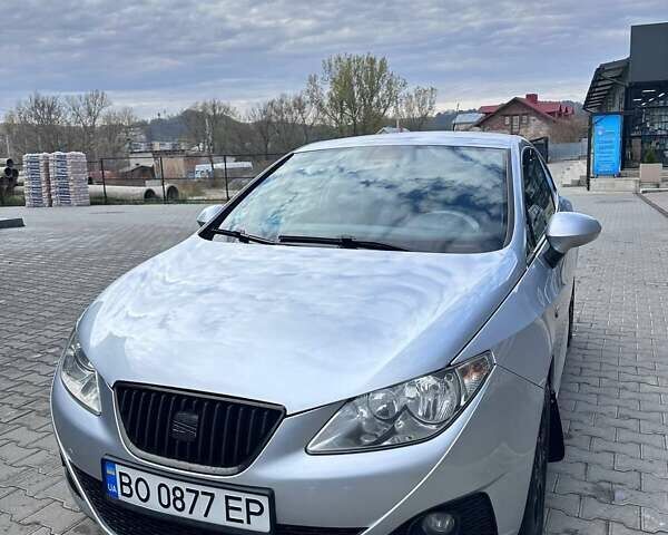 Серый Сеат Ибица, объемом двигателя 1.6 л и пробегом 234 тыс. км за 4550 $, фото 1 на Automoto.ua