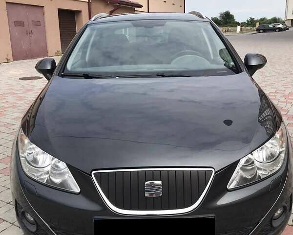 Серый Сеат Ибица, объемом двигателя 1.2 л и пробегом 190 тыс. км за 6000 $, фото 1 на Automoto.ua