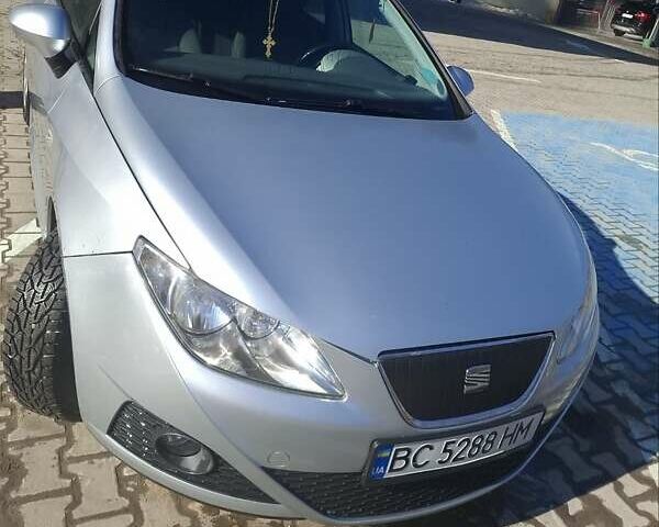 Сірий Сеат Ibiza, об'ємом двигуна 1.2 л та пробігом 260 тис. км за 5499 $, фото 1 на Automoto.ua